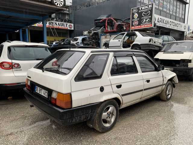 çıkma skoda formen cam kirkosu